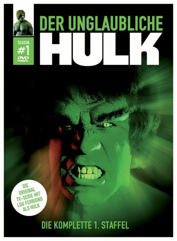 L'Incroyable Hulk saison 1 épisode 7