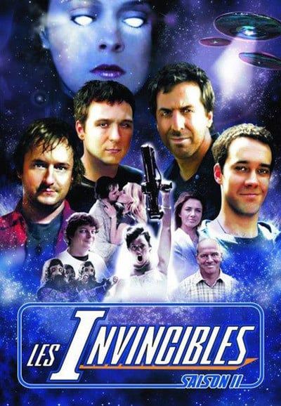 Les Invincibles (2005) saison 2 épisode 8