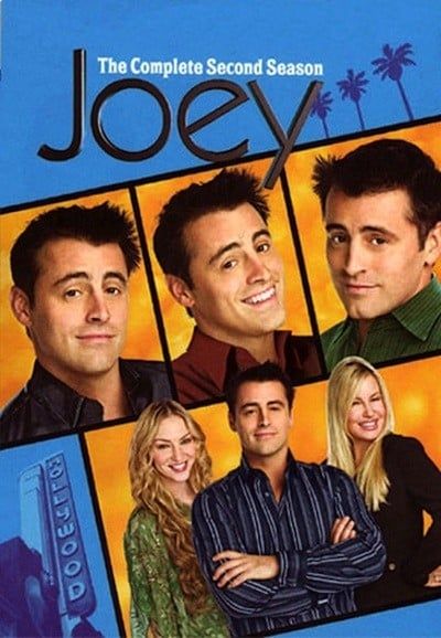 Joey saison 2 épisode 14