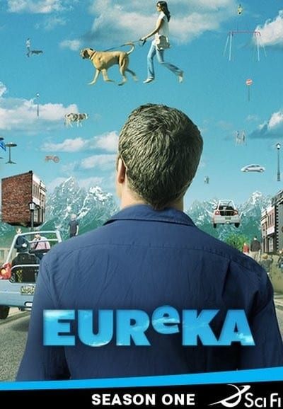 Eureka saison 1 épisode 1