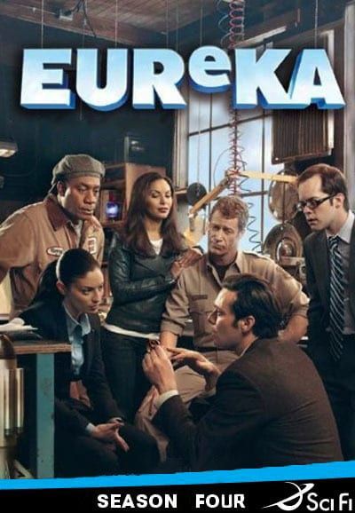 Eureka saison 4 épisode 16