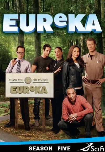 Eureka saison 5 épisode 12