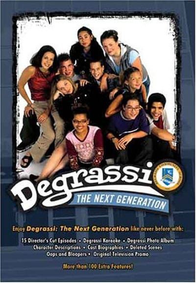 Degrassi : Nouvelle génération saison 1 épisode 3
