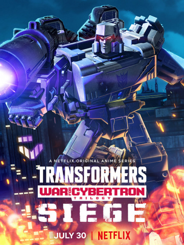 Transformers : la trilogie de la guerre pour Cybertron saison 1 épisode 2