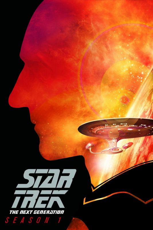 Star Trek : la nouvelle génération saison 1 épisode 5