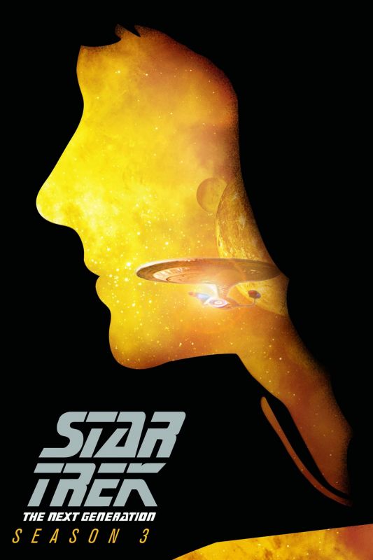 Star Trek : la nouvelle génération saison 3 épisode 15