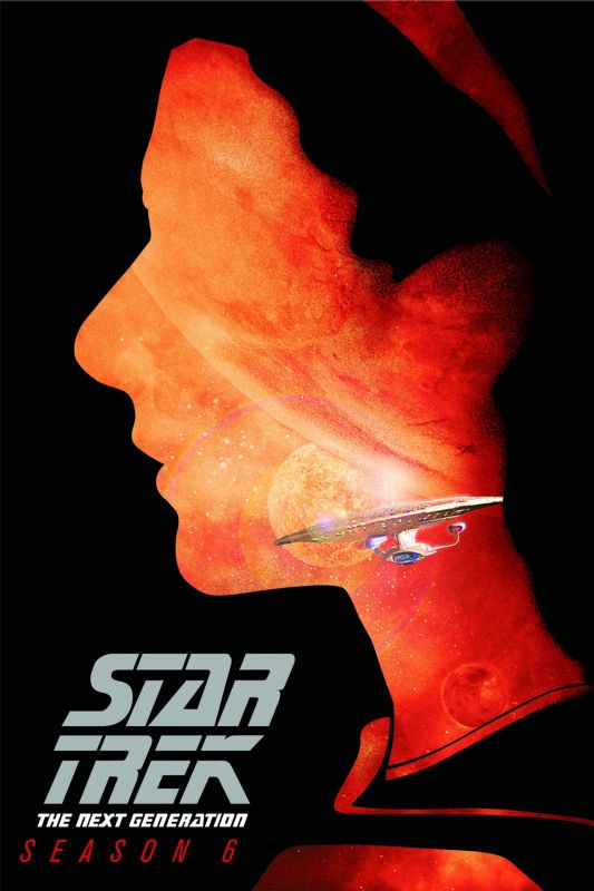 Star Trek : la nouvelle génération saison 6 épisode 6