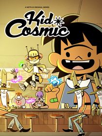 Kid Cosmic saison 1 épisode 10