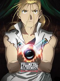 Fullmetal Alchemist : Brotherhood saison 4 épisode 10