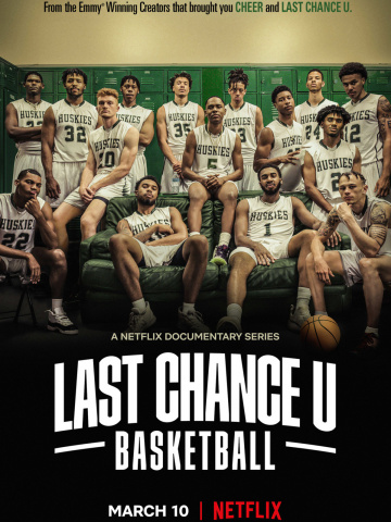 Last Chance U: Basketball saison 1 épisode 6