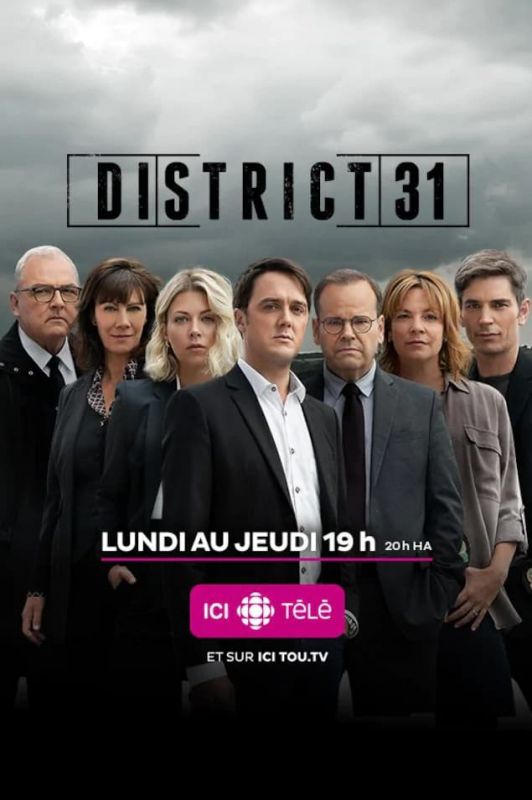District 31 saison 5 épisode 92