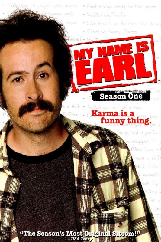 Earl saison 1 épisode 14