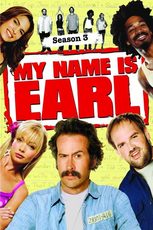 Earl saison 3 épisode 19