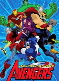 Avengers : l'équipe des super héros saison 2 épisode 7