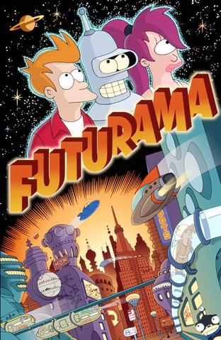 Futurama saison 8 épisode 13