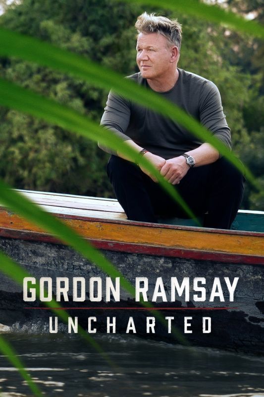 Gordon Ramsay : Territoires inexplorés