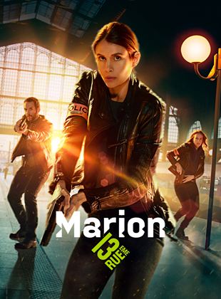 Marion saison 1 épisode 2