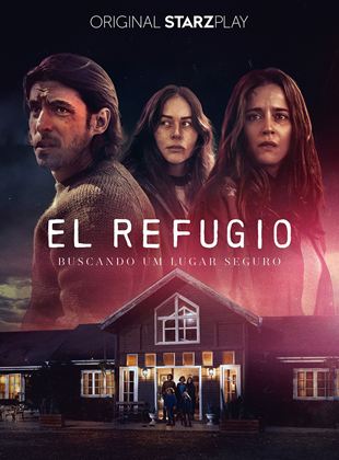 El Refugio saison 1 épisode 1