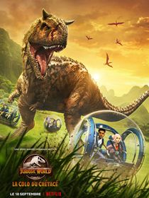 Jurassic World - La Colo du Crétacé