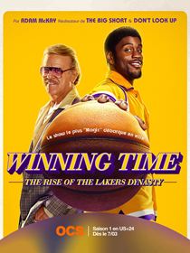 Winning Time: The Rise of the Lakers Dynasty saison 2 épisode 1
