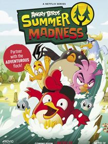 Angry Birds : Un été déjanté saison 3 épisode 2