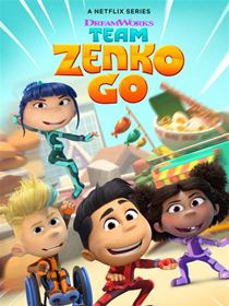 Team Zenko Go saison 2 épisode 10