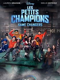 Les Petits Champions : Game Changers saison 2 épisode 9