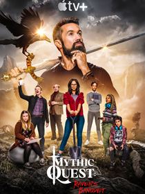 Mythic Quest : Le Festin du Corbeau saison 3 épisode 6