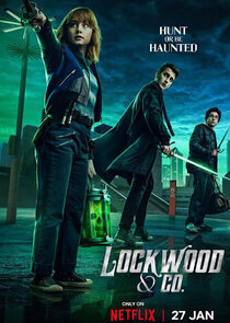 Lockwood & Co saison 1 épisode 5