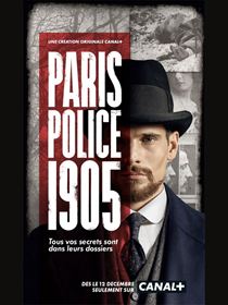 Paris Police 1905 saison 1 épisode 4