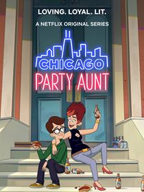 Chicago Party Aunt saison 2 épisode 7