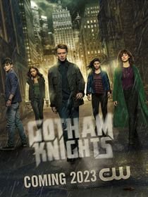 Gotham Knights saison 1 épisode 13
