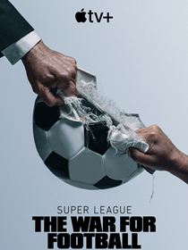 Super Ligue : la guerre du football