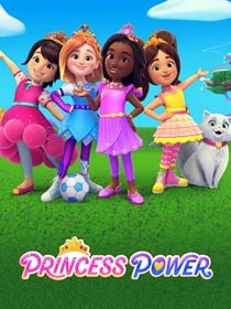 Princess Power saison 1 épisode 1