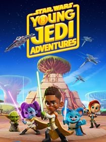 Star Wars: Young Jedi Adventures saison 1 épisode 1