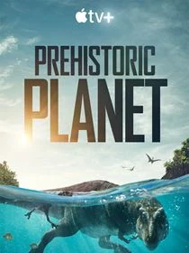Planète préhistorique saison 2 épisode 2