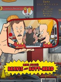 Mike Judge's Beavis And Butt-Head