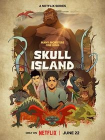 Skull Island saison 1 épisode 8
